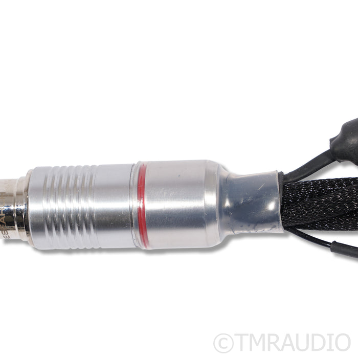Synergistic Research Atmosphere Euphoria SX XLR Cables; 1m Pair Interconnects