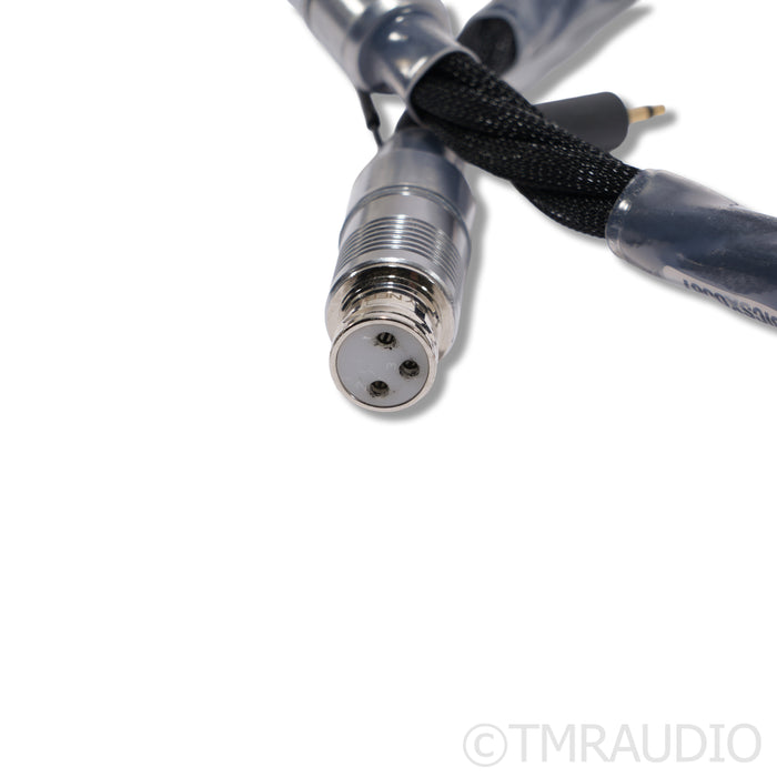 Synergistic Research Atmosphere Euphoria SX XLR Cables; 1m Pair Interconnects