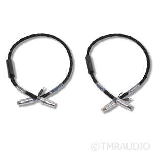 Synergistic Research Atmosphere Euphoria SX XLR Cables; 1m Pair Interconnects