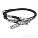 Synergistic Research Atmosphere Euphoria SX XLR Cables; 1m Pair Interconnects