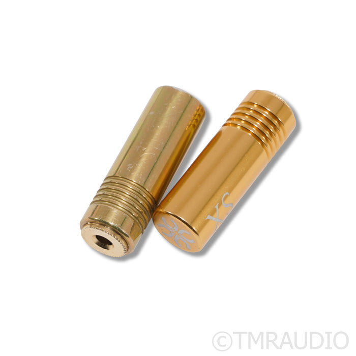 Synergistic Research Atmosphere Euphoria SX XLR Cables; 1m Pair Interconnects