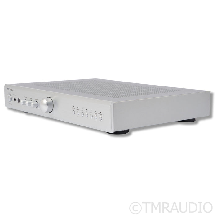 Rotel A11 MKII Stereo Integrated Amplifier; MM Phono