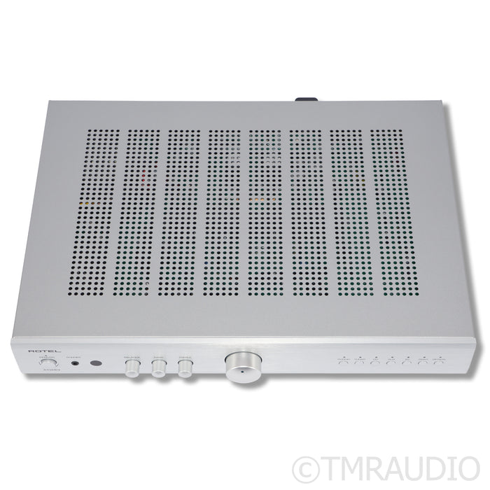Rotel A11 MKII Stereo Integrated Amplifier; MM Phono