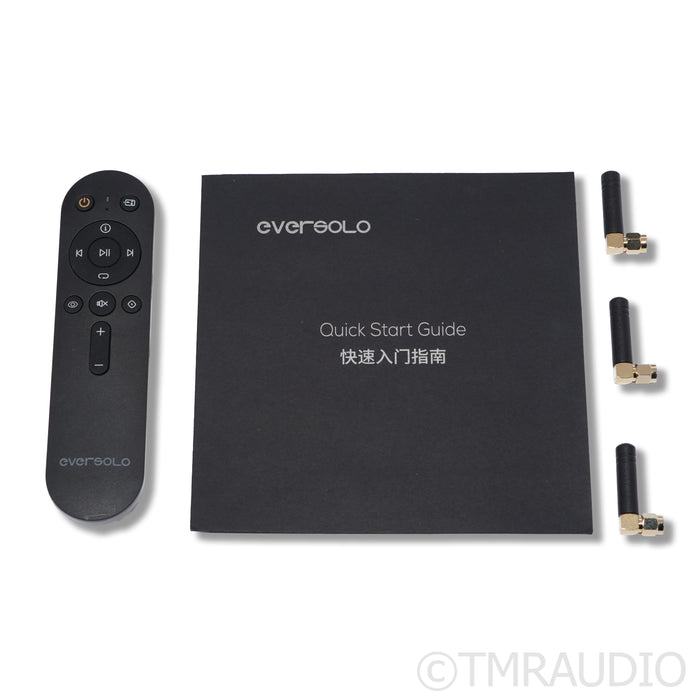 Eversolo Audio DMP-A8 Streaming DAC / Preamplifier; D/A Converter
