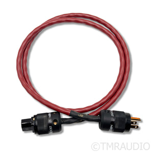 Nordost Red Dawn Power Cable; 1.5m AC Cord