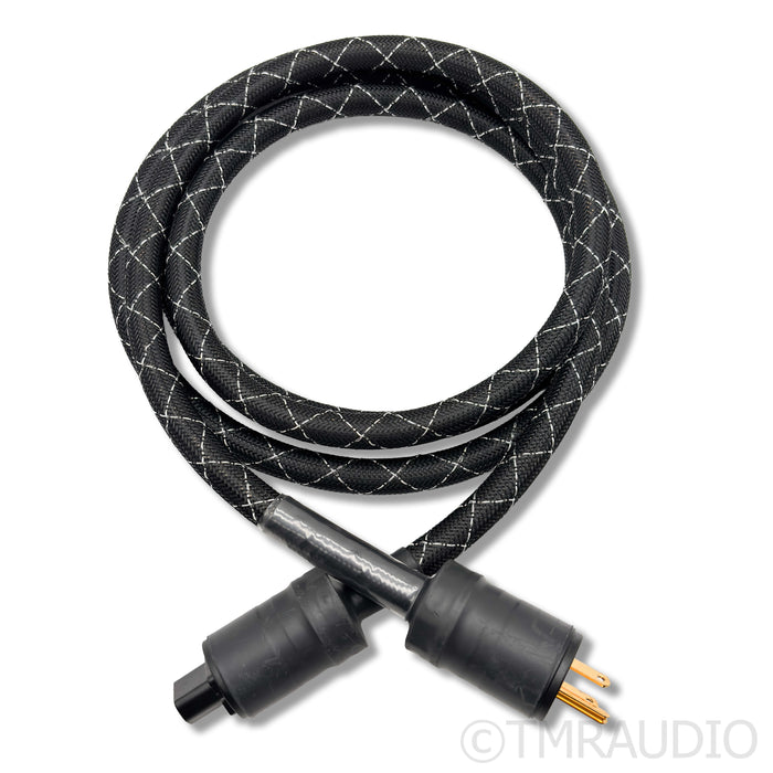 Acoustic Zen Tsunami III Power Cable; 10ft AC Cord