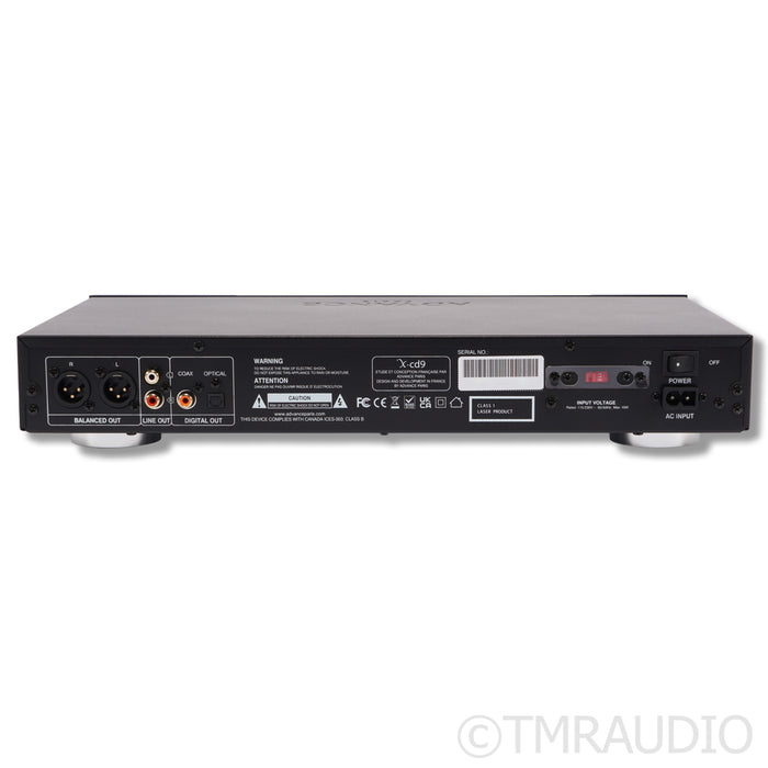 Advance Paris X-CD9 CD Player