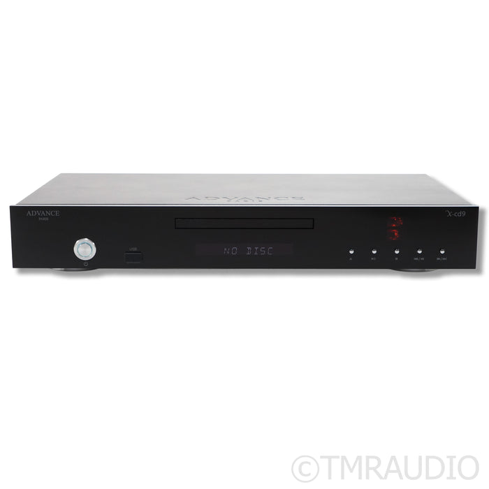 Advance Paris X-CD9 CD Player