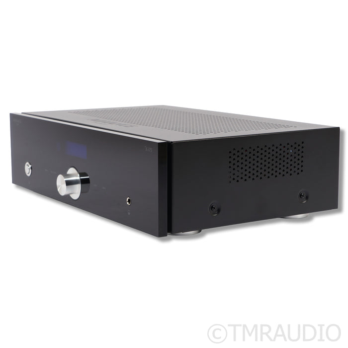 Advance Paris X-i75 Stereo Tube Hybrid Integrated Amplifier; MM Phono
