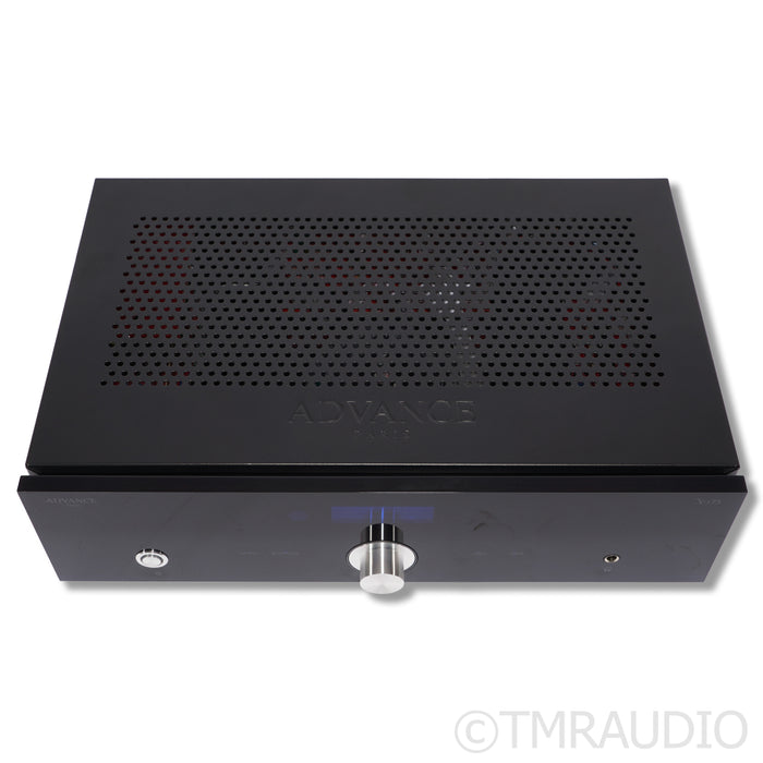 Advance Paris X-i75 Stereo Tube Hybrid Integrated Amplifier; MM Phono