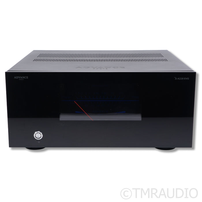 Advance Paris X-A220 EVO Monoblock Power Amplifier