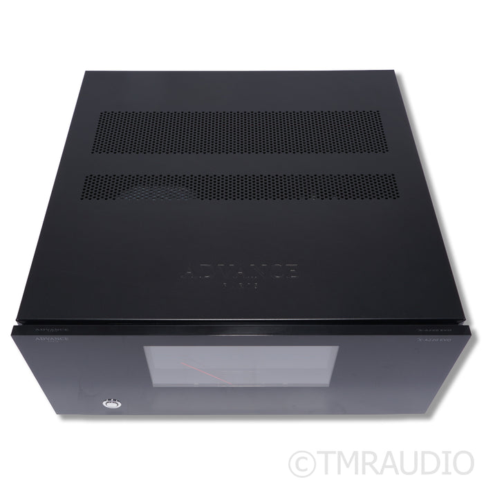 Advance Paris X-A220 EVO Monoblock Power Amplifier