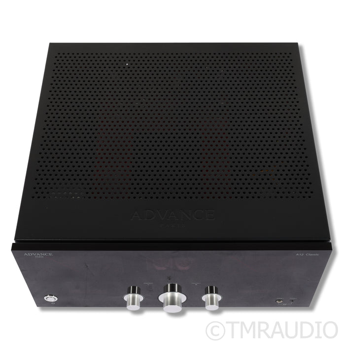 Advance Paris A12 Integrated Amplifier; MM & MC Phono