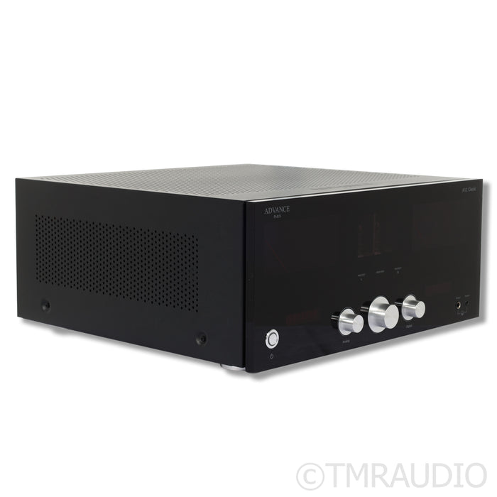 Advance Paris A12 Integrated Amplifier; MM & MC Phono