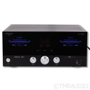Advance Paris A12 Integrated Amplifier; MM & MC Phono
