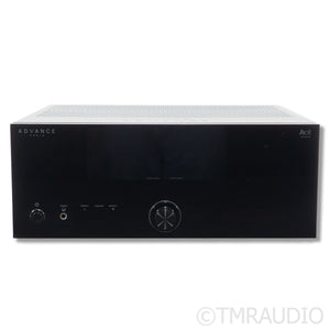 Advance Paris A10 APEX Hybrid Integrated Amplifier w/ Built-In DAC & MM Phono