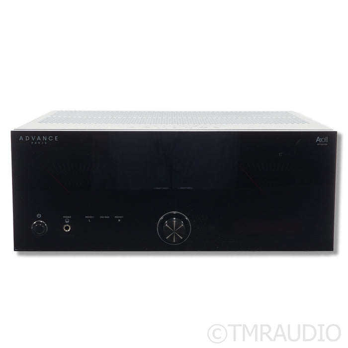 Advance Paris A10 APEX Hybrid Integrated Amplifier w/ Built-In DAC & MM Phono
