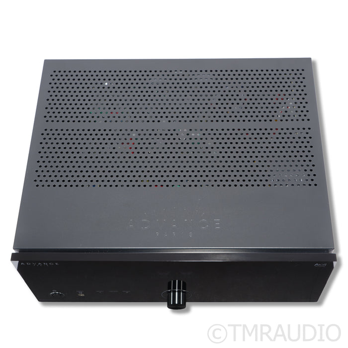 Advance Paris A10 APEX Hybrid Integrated Amplifier w/ Built-In DAC & MM Phono