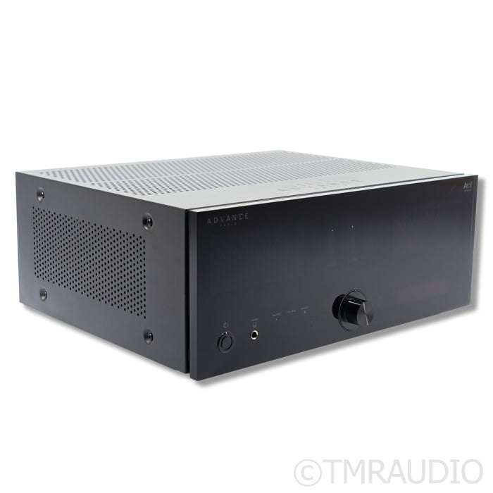 Advance Paris A10 APEX Hybrid Integrated Amplifier w/ Built-In DAC & MM Phono