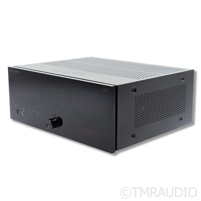 Advance Paris A10 APEX Hybrid Integrated Amplifier w/ Built-In DAC & MM Phono