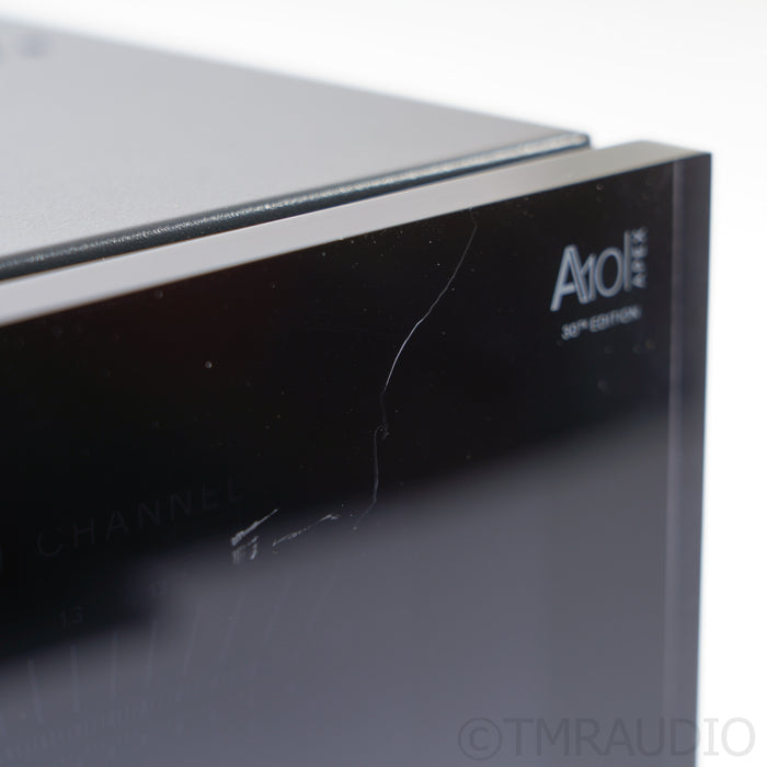 Advance Paris A10 APEX Hybrid Integrated Amplifier w/ Built-In DAC & MM Phono
