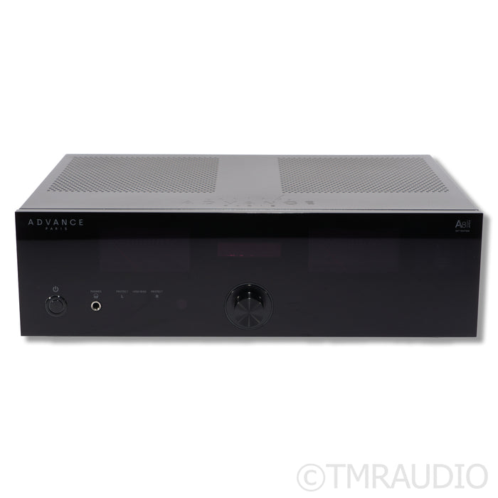Advance Paris A8 APEX Stereo Tube Hybrid Integrated Amplifier; MM Phono