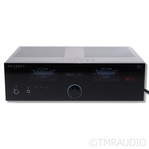 Advance Paris A8 APEX Stereo Tube Hybrid Integrated Amplifier; MM Phono