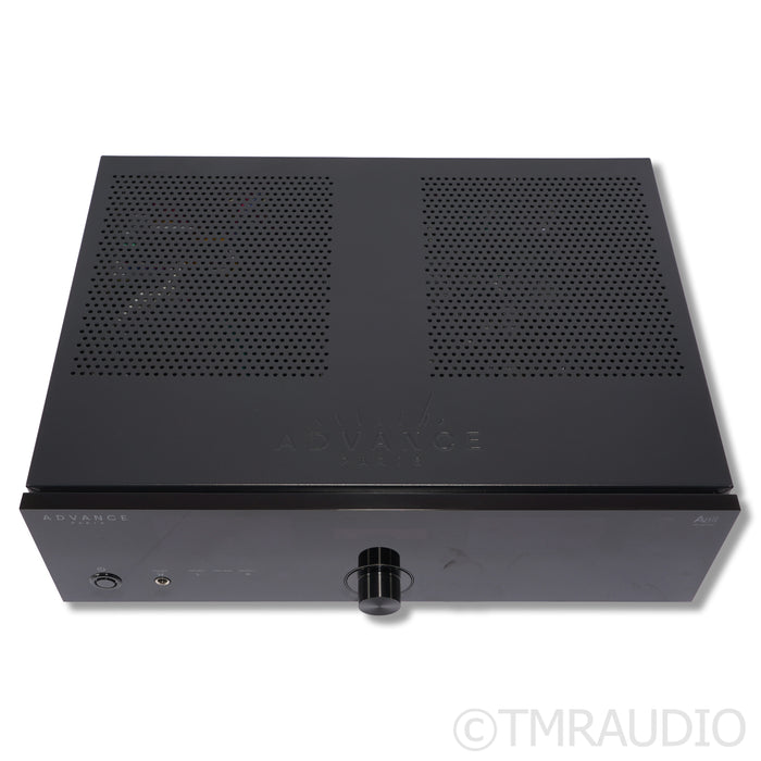 Advance Paris A8 APEX Stereo Tube Hybrid Integrated Amplifier; MM Phono