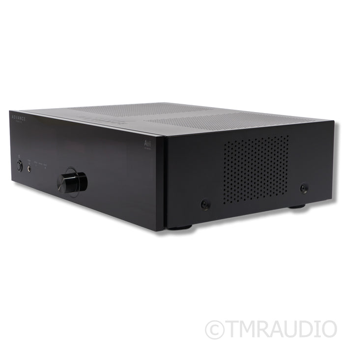 Advance Paris A8 APEX Stereo Tube Hybrid Integrated Amplifier; MM Phono