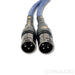Cardas Clear Sky XLR Cables; 8m Pair Balanced Interconnects