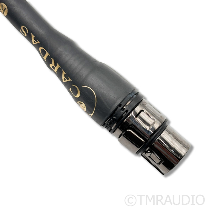 Cardas Clear Sky XLR Cables; 8m Pair Balanced Interconnects