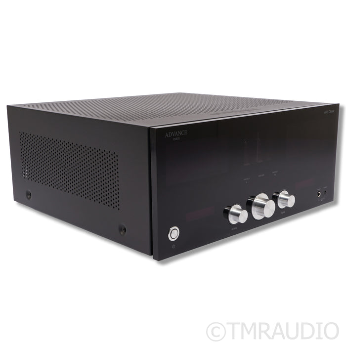 Advance Paris A12 Integrated Amplifier; MM & MC Phono