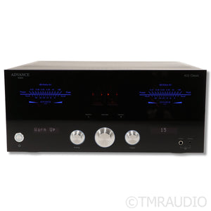 Advance Paris A12 Integrated Amplifier; MM & MC Phono