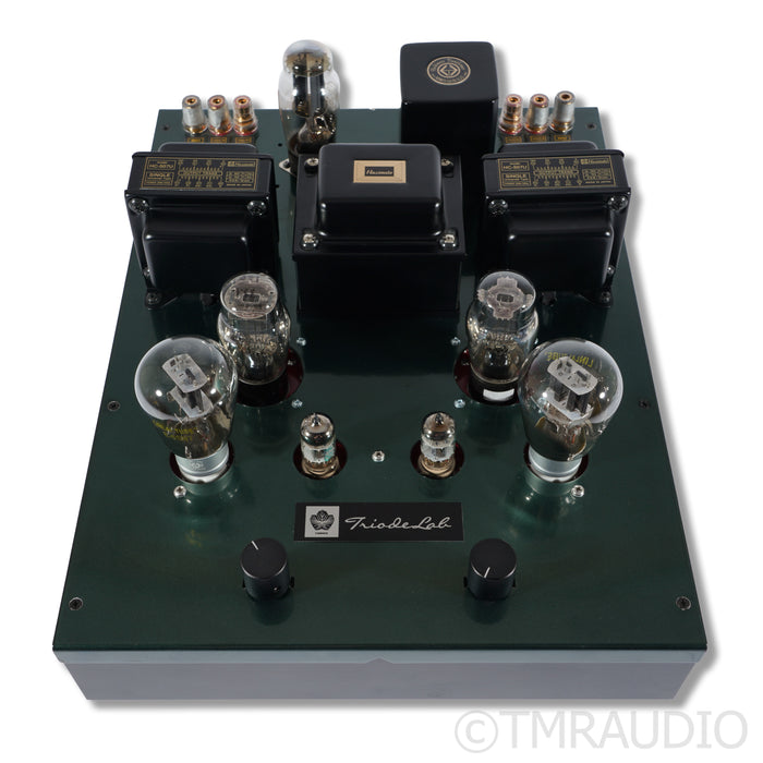 Triode Labs 45 EVO Stereo Tube Integrated Amplifier - HOLD TUBE SWAPPING