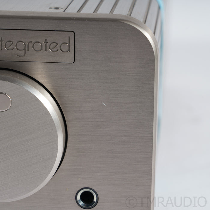 Peachtree Audio X-1 Grand Hybrid Integrated Stereo Amplifier w/DAC