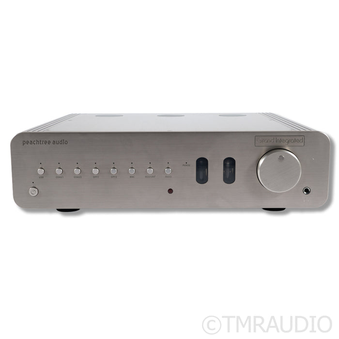 Peachtree Audio X-1 Grand Hybrid Integrated Stereo Amplifier w/DAC