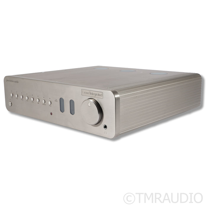 Peachtree Audio X-1 Grand Hybrid Integrated Stereo Amplifier w/DAC