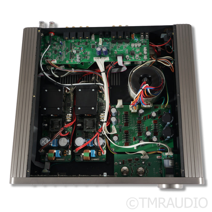 Peachtree Audio X-1 Grand Hybrid Integrated Stereo Amplifier w/DAC