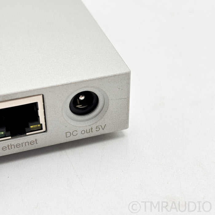 Waversa Systems Wstreamer V2 Network Streamer; w/ Channel Islands Audio VDC-7 MKII Linear Power Supply