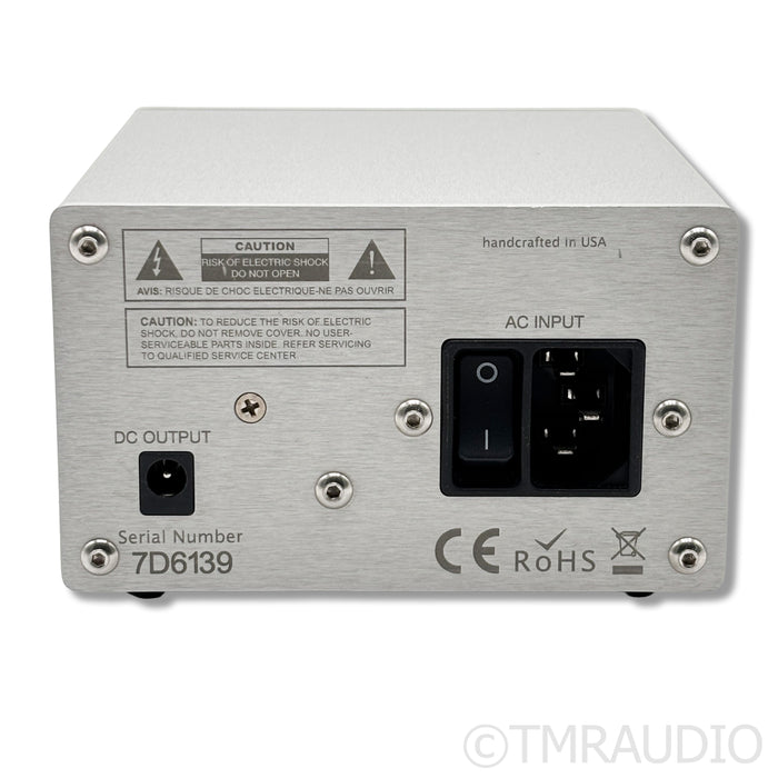 Waversa Systems Wstreamer V2 Network Streamer; w/ Channel Islands Audio VDC-7 MKII Linear Power Supply