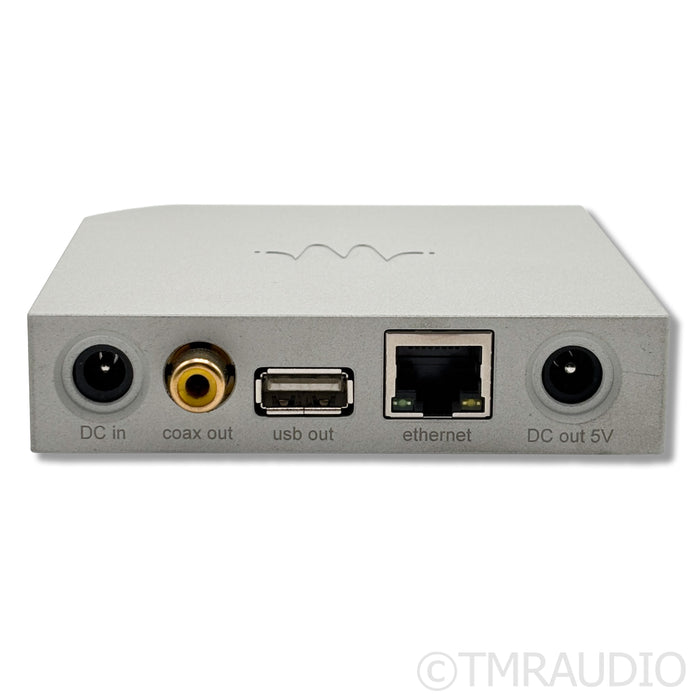 Waversa Systems Wstreamer V2 Network Streamer; w/ Channel Islands Audio VDC-7 MKII Linear Power Supply