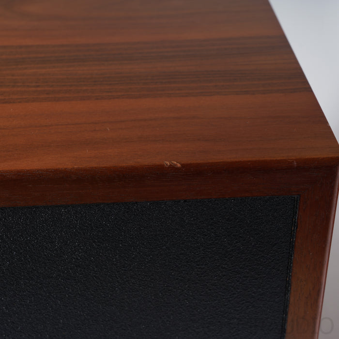 Acoustic Energy AE2 Bookshelf Speakers; Rosewood Pair