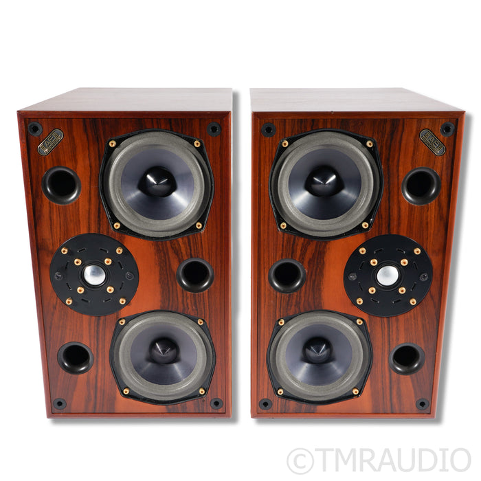 Acoustic Energy AE2 Bookshelf Speakers; Rosewood Pair