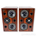 Acoustic Energy AE2 Bookshelf Speakers; Rosewood Pair