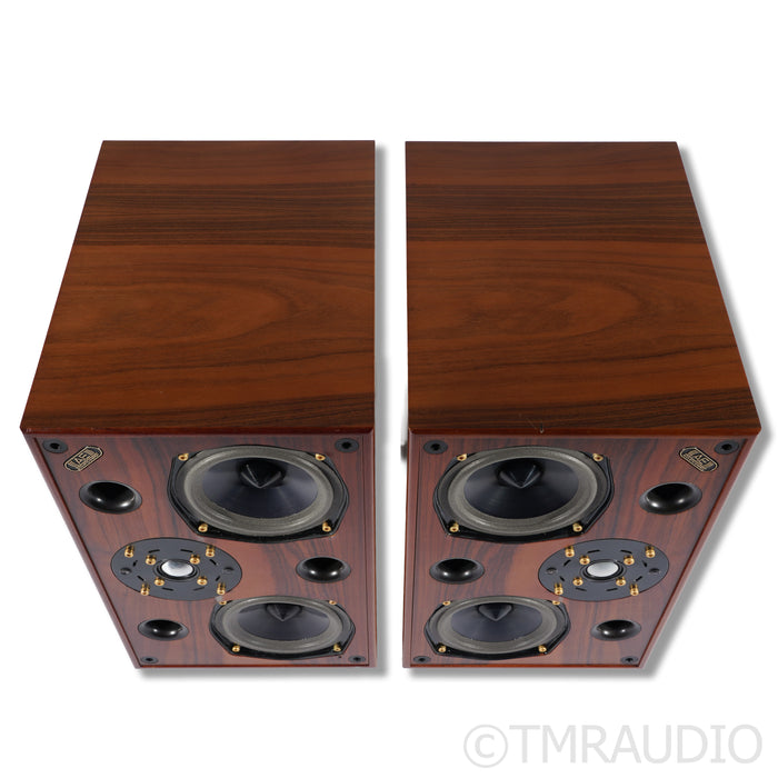 Acoustic Energy AE2 Bookshelf Speakers; Rosewood Pair