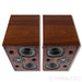 Acoustic Energy AE2 Bookshelf Speakers; Rosewood Pair