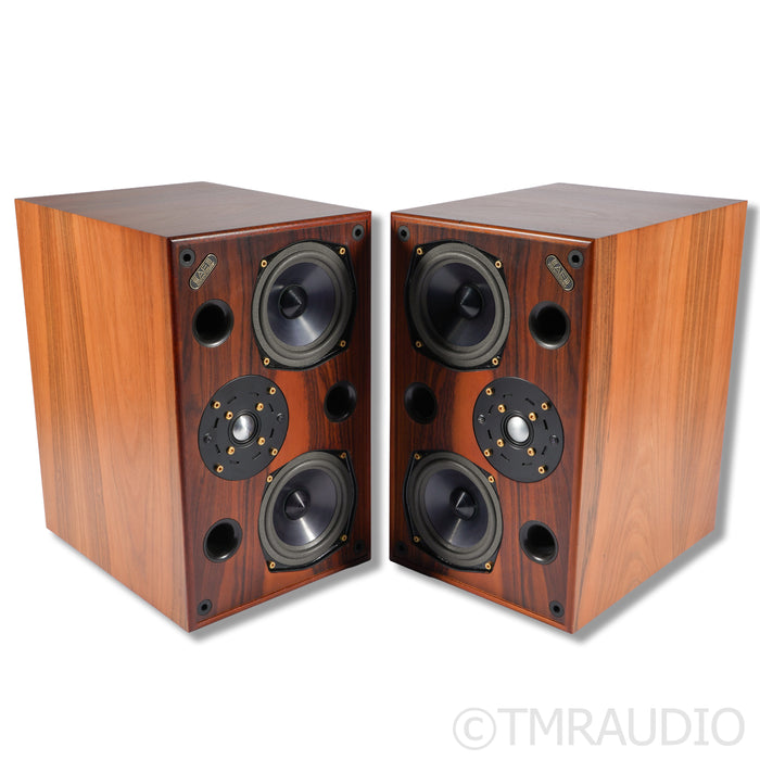 Acoustic Energy AE2 Bookshelf Speakers; Rosewood Pair