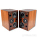 Acoustic Energy AE2 Bookshelf Speakers; Rosewood Pair