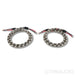 Straight Wire Crescendo Speaker Cables; 8ft Pair