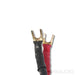 Straight Wire Crescendo Speaker Cables; 8ft Pair